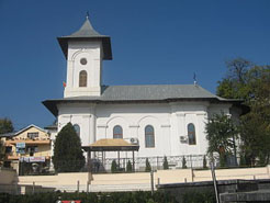 chiesa parascheva iasi